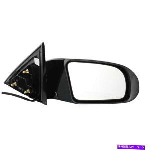 US~[ Yő2009-2014hA~[Ȃ̏qɈvMh For Nissan Maxima 2009-2014 Door Mirror Passenger Side Non-Heated Paint to Match