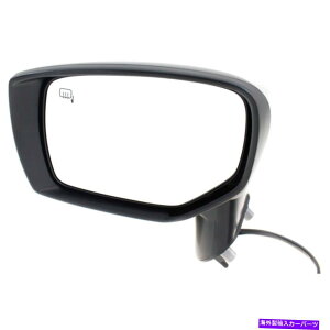 US~[ XoXV CrossTrek 2015hA~[hCo[TCh̏ꍇ|p[| w/ signal light For Subaru XV Crosstrek 2015 Door Mirror Driver Side | Power | w/ Signal Light