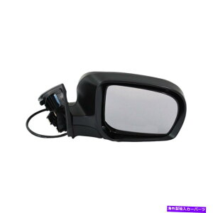 US~[ Subaru Forester 2009 2010hA~[ȑ|M For Subaru Forester 2009 2010 Door Mirror Passenger Side | Power Non Heated