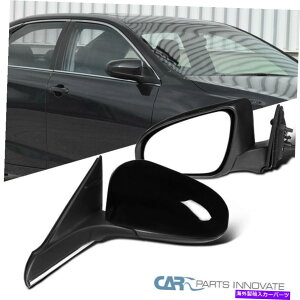 US~[ g^15-18Jp[q[g5shCo[Əqr[TCh~[ Fits Toyota 15-18 Camry Power Heated 5 Pin Driver & Passenger View Side Mirrors