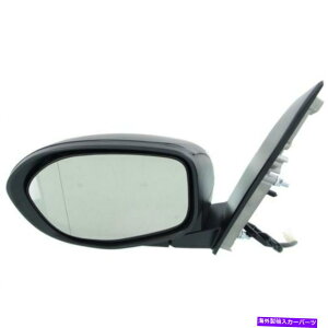 US�~���[ �z���_�I�f�b�Z�CHO1320277 2014����2015�N�̐V�����~���[�i�h���C�o�[�T�C�h�j New Mirror (Driver Side) for Honda Odyssey HO1320277 2014 to 2015�y���s�A���i�z