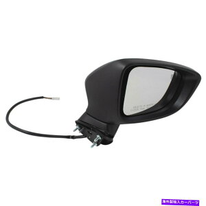 US~[ q̃p[TCh~[MMpo14-16}c_6 Passengers Power Side Mirror Heated Signal Blind Spot Detection 14-16 Mazda 6