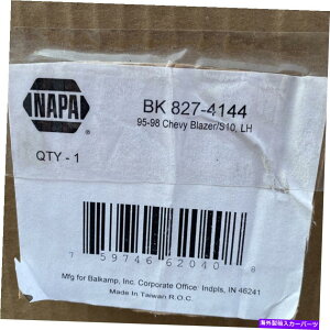 US�~���[ NAPA BK 827-4144�A95-98 Chevy Blazer /S10�ALH�ALeaview�h���C�o�[�T�C�h�~���[ NAPA BK 827-4144 , 95-98 CHEVY BLAZER /S10 , LH , REARVIEW DRIVERS SIDE MIRROR�y���s�A���i�z