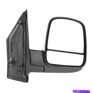 US�~���[ Chevy Express 1500 2008-2015�h�A�~���[�̏�q���̔���M�}�j���A���p For Chevy Express 1500 2008-2015 Door Mirror Passenger Side Non-Heated Manual�y���s�A���i�z