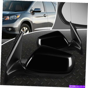 US~[ 12-16̃z_CRVyAOEX^C̃p[+MꂽTChr[hA~[ FOR 12-16 HONDA CRV PAIR OE STYLE POWER ADJUSTMENT+HEATED SIDE VIEW DOOR MIRROR