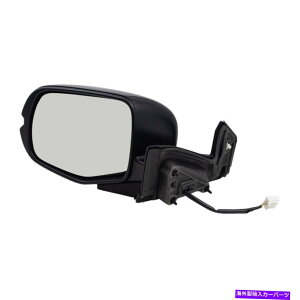 US�~���[ 2019�N�̃z���_�p�C���b�g�h���C�o�[�T�C�h���M�M��76250-TG7-C42ZD�̃p���[�h�A�~���[ Power Door Mirror for 2019 Honda Pilot Driver Side Heated Signal 76250-TG7-C42ZD�y���s�A���i�z