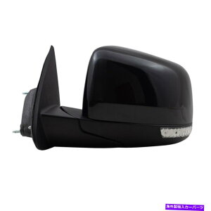 US~[ hCo[̍LH~[p[/MR[hK/XRtBbg2011 2020_bWfS Driver Side Left LH Mirror Power/Heated Code GUN/XR fits 2011 2020 Dodge Durango