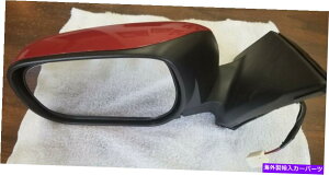 US~[ New Red 2006-2008 Toyota Rav4hCo[TCh~[ New Red 2006-2008 Toyota RAV4 Left Driver Side Mirror NonHeated