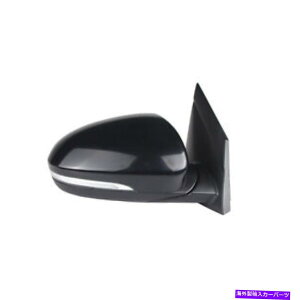 US~[ hĂȂd͓ʔqTChhA~[MM128-65626r Unpainted Power Convex Passenger Side Door Mirror Heated Signal 128-65626R