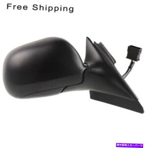 US~[ ȑ̃p[M}jA܂肽݃~[A4 Quattro A4 AU1321104ɓK܂ Passenger Side Power Heated Manual Folding Mirror Fits A4 Quattro A4 AU1321104
