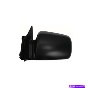 US~[ peNX`hCo[TChp[hA~[tMKX Replacement Textured Driver Side Power Door Mirror w/Heated Glass