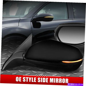 US�~���[ 15-20�̃z���_CRV HRV OE�X�^�C���p���[+���M+�^�[���M���h���C�o�[�T�C�h�~���[ FOR 15-20 HONDA CRV HRV OE STYLE POWER+HEATED+TURN SIGNAL DRIVER SIDE MIRROR�y���s�A���i�z