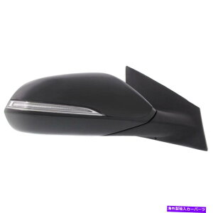 US�~���[ Sonata hy1321204�̂��߂̋����q�E���̉��MRH�n���h87620c2010 Mirror Passenger Right Side Heated RH Hand for Sonata HY1321204 Fits 87620C2010�y���s�A���i�z