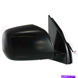 US�~���[ 2001�N����2007�N��Kool Vue Power Mirror Kool Vue Power Mirror For 2001-2007 Toyota Highlander Passenger Side�y���s�A���i�z