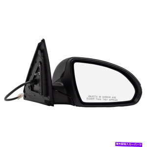 US~[ 2016-2018̃TChr[~[KIA Optimaqp[W/ SIGNAL 87620D5000 Side View Mirror for 2016-2018 Kia Optima Passengers Power w/ Signal 87620D5000