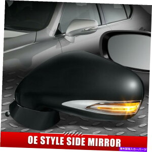 US~[ 09-13NTXIS250 IS350 OEX^C+M+^[MTCh~[ FOR 09-13 LEXUS IS250 IS350 OE STYLE POWERED+HEATED+TURN SIGNAL LEFT SIDE MIRROR