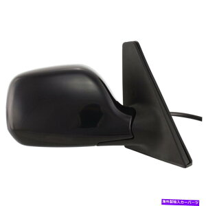 US�~���[ 2004�N����2006�N��Scion XB����Ȃ�Kool Vue Power Mirror Kool Vue Power Mirror For 2004-2006 Scion xB Passenger Side�y���s�A���i�z