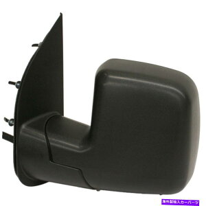 US�~���[ 2007�N����2008�N��Kool Vue Power Mirror Ford E-350 Super Duty 2007 E-250�h���C�o�[�T�C�h Kool Vue Power Mirror For 2007-2008 Ford E-350 Super Duty 2007 E-250 Driver Side�y���s�A���i�z