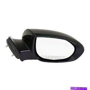 US�~���[ GS3N6912ZB-PFM�AGSYL691N1�V�����~���[��q�E��RH�n���h FITS GS3N6912ZB-PFM, GSYL691N1 New Mirrors Passenger Right Side RH Hand