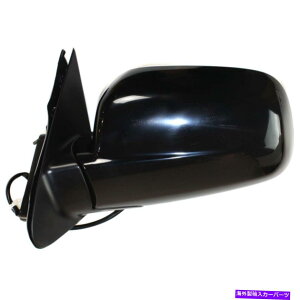 USミラー 2002-2006ホンダCR-VドライバーサイドのKool Vue Power Mirror Kool Vue Power Mirror For 2002-2006 Honda CR-V Driver Side