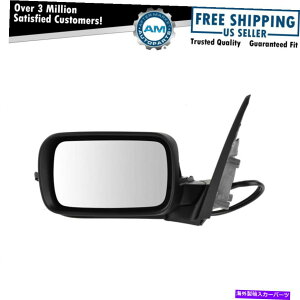 US~[ BMW E46 3V[YZ_Sp̃~[p[܂肽ݎhCo[TCh Mirror Power Folding Heated Driver Side for BMW E46 3 Series Sedan Wagon