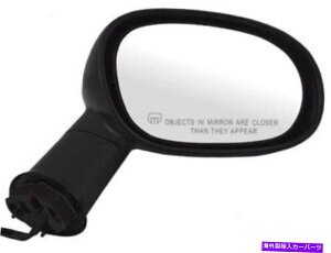 US~[ E - ȃTCh~[̓_bW`W[2015-2021 79zpqyɓK܂ Right - Passenger Side Mirror fits Dodge Challenger 2015-2021 79ZPQY