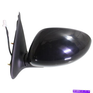 US~[ 2011-2013Kool Vuep[~[YW[NhCo[ Kool Vue Power Mirror For 2011-2013 Nissan Juke Driver Side