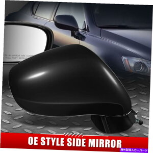 US~[ 06-08̃NTXIS250 IS350 OEX^C+M+ȃTCh~[ FOR 06-08 LEXUS IS250 IS350 OE STYLE POWERED+HEATED+MEMORY PASSENGER SIDE MIRROR