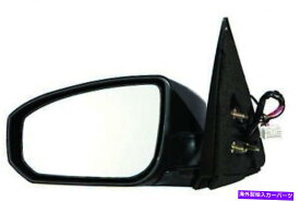 USミラー 2005年の2005年の日産マキシマパワーヒーパーミラードライバー側 For 2004 2005 Nissan Maxima Power Heated Side Mirror Driver Side