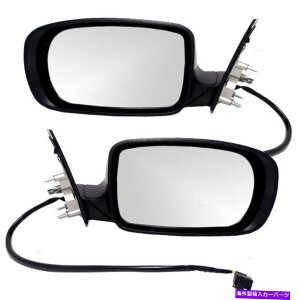 US~[ 11-14_bW`[W[TChr[p[Zbg1MA47AXRAF 1MA46AXRAG̃yA~[ Pair Mirrors for 11-14 Dodge Charger Side View Power Set 1MA47AXRAF 1MA46AXRAG