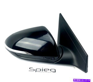 US~[ 2017-2018̃TCh~[q_CELANTRAuChX|bg^[Mȑ Side Mirror for 2017-2018 Hyundai Elantra Blind Spot Turn Signal Passenger Side