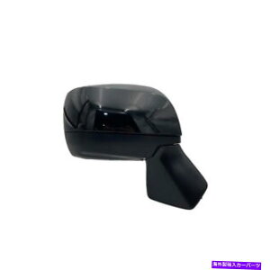 US~[ su1321160Vp[pbJ[hA~[ɓK2017-2018tHX^[ SU1321160 New Replacement Power Passenger Door Mirror Fits 2017-2018 Forester