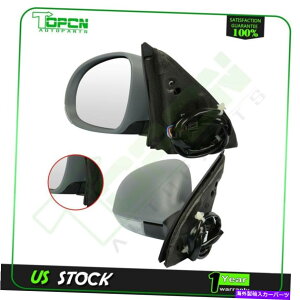 US~[ 2005-10̓d͉MMCgL+R~[ Power Heated Signal Light L+R Mirrors For 2005-10 Volkswagen Jetta 5 Primed