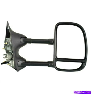 US~[ tH[hGNXJ[V̂߂̐Vȑp[_uXCOhA~[2000-2005 New Passenger Side Power Double Swing Door Mirror For Ford Excursion 2000-2005