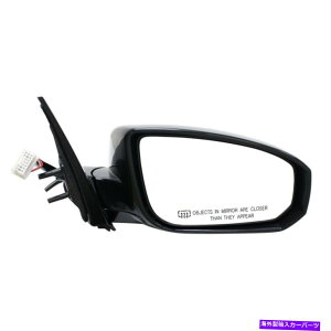 US�~���[ ���Y�}�L�V�}�̃t�����g�A�E����Ȃ̃h�A�~���[NI1321149 96301ZA30E Front,Right Passenger Side DOOR MIRROR For Nissan Maxima NI1321149 96301ZA30E