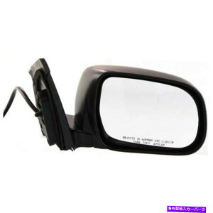 USミラー Lexus RX330 2004-2009の新しいLX1321107助手席サイドミラー New LX1321107 Passenger Side Mirror for Lexus RX330 2004-2009