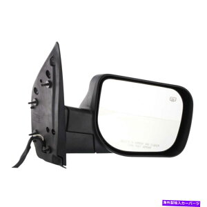 US�~���[ Infiniti QX56 2004 2005�h�A�~���[����ȑ�|�p���[ - ���M For Infiniti QX56 2004 2005 Door Mirror Passenger Side | Power - Heated