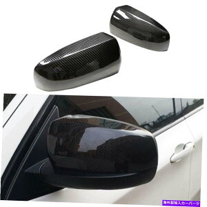 US~[ yAAJ[{t@Co[J[hATCh~[Jo[Jo[08-14 BMW X5 X6 E70E71 Pair Real Carbon Fiber Car Door Side Mirror Cover Cap For 08-14 BMW X5 X6 E70E71