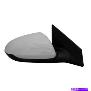 US~[ q_CELANTRA 2017 2018hA~[ȑ|p[|MꂽKX For Hyundai Elantra 2017 2018 Door Mirror Passenger Side | Power | Heated Glass