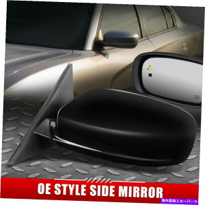 US~[ 11-19̃_bW[dOEX^Cp[+M++BSD̃hA~[ FOR 11-19 DODGE CHARGER OE STYLE POWERED+HEATED+MEMORY+BSD LEFT SIDE DOOR MIRROR