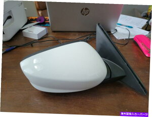 US~[ VEqhA~[tBbg08-12z_AR[hp[M NEW WHITE Right Passenger Door Mirror fits 08-12 Honda Accord Power NonHeated
