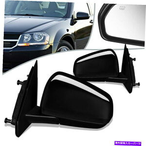 US~[ tBbg08-14_bWAxW[yAp[+MTChhA~[CH1320399 CH1321399 Fit 08-14 Dodge Avenger Pair Power+Heated Side Door Mirror CH1320399 CH1321399