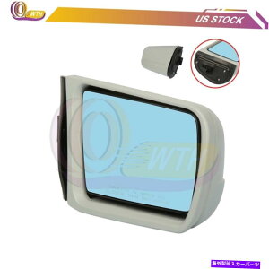 US~[ 1996-1999̃p[M~[ZfXxcENXtH[hO[̉E Power Heated Mirror For 1996-1999 Mercedes Benz E Class Fold Gray Right Side