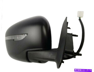 US~[ * Nissan Navara d23 2015-on rightp̐V*hA~[iCWP[^I[gtH[h7pinj *NEW* DOOR MIRROR (INDICATOR AUTO FOLD 7PIN) for NISSAN NAVARA D23 2015-ON RIGHT