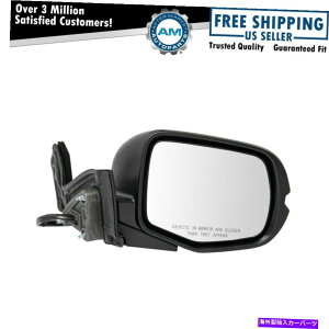 US~[ ~[Mꂽd͐܂肽ݎMyCgz_RHɍ悤 Mirror Heated Power Fold Turn Signal Memory Paint to Match RH for Honda