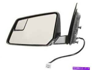 US~[  - 09-15V{[GMCgo[XAJfBAHP53Z2̃hCo[TCh~[ Left - Driver Side Mirror For 09-15 Chevy GMC Traverse Acadia HP53Z2