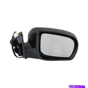 US~[ Subaru Forester 2009 2010hA~[ȑ|vp[yCg For Subaru Forester 2009 2010 Door Mirror Passenger Side | Power Paint to Match