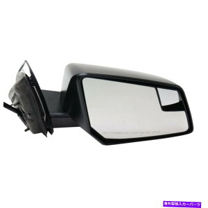 US�~���[ GMC Acadia 2013-2015�h�A�~���[����ȑ��̃h�A�~���[w/���p�~���[�u���b�N For GMC Acadia 2013-2015 Door Mirror Passenger Side w/ Blind Spot Mirror Black