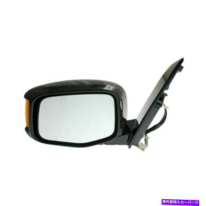 US�~���[ Honda Odyssey 2011-2013�̐V����HO1320264�h���C�o�[�T�C�h�~���[ New HO1320264 Driver Side Mirror for Honda Odyssey 2011-2013�y���s�A���i�z