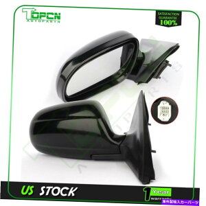US~[ p[}jAtH[hL+R~[1994-2001 ACURA INTEGRA BLACK 76200ST7A24ZB Power Manual Fold L+R Mirrors For 1994-2001 Acura Integra Black 76200ST7A24ZB